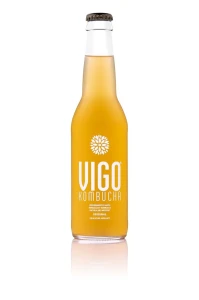 KOMBUCHA ORIGINAL BEZGLUTENOWA 330 ml - VIGO