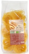 OKAZJA MAKARON (KUKURYDZIANO - RYŻOWY) GNIAZDA BEZGLUTENOWY BIO 250 g - PASTA NATURA 