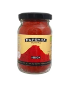 OKAZJA PAPRYKA SŁODKA MIELONA BEZGLUTENOWA BIO 85 g - PIĘĆ PRZEMIAN 