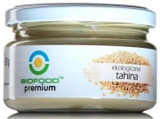 OKAZJA TAHINI (PASTA SEZAMOWA) BIO 180 g - BIO FOOD 