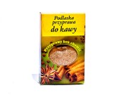 OKAZJA PRZYPRAWA DO KAWY BEZGLUTENOWA (PODLASKA) 50 g - DARY NATURY 