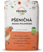 OKAZJA MĄKA PSZENNA KRUPCZATKA TYP 450 BIO 1 kg - PROBIO