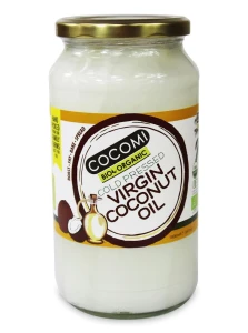 OLEJ KOKOSOWY VIRGIN BIO 1 L - COCOMI