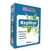OKAZJA KSYLITOL 500 g - NATURAVENA