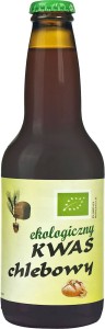 KWAS CHLEBOWY BEZGLUTENOWY BIO 330 ml - EKO NATURA