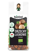 OKAZJA ORZECHY LASKOWE BIO 100 g - BIOGOL 