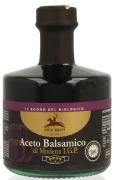 OKAZJA OCET BALSAMICZNY Z MODENY PREMIUM FILTROWANY BIO 250 ml - ALCE NERO