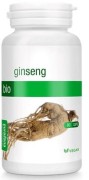 ŻEŃ-SZEŃ (GINSENG) BIO 80 KAPSUŁEK (300 mg) - PURASANA