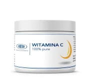WITAMINA C PURE W PROSZKU (1000 mg) 500 g - JANTAR