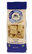 MAKARON (SEMOLINOWY - PASTA DI GRAGNANO) PACCHERI BIO 500 g  - ALCE NERO