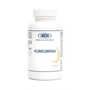 KURKUMINA 90 KAPSUŁEK - JANTAR