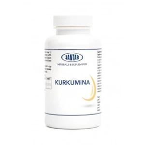 KURKUMINA 90 KAPSUŁEK - JANTAR