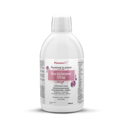 SUPLEMENT DIETY KWAS HIALURONOWY W PŁYNIE BEZGLUTENOWY 500 ml - PHARMOVIT