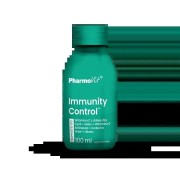 SHOT IMMUNITY CONTROL BEZGLUTENOWY 100 ml - PHARMOVIT (SUPPLES & GO)
