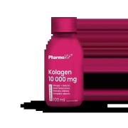 SHOT KOLAGEN (10 000 mg) BEZGLUTENOWY 100 ml - PHARMOVIT (SUPPLES & GO)