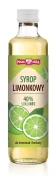 SYROP LIMONKOWY 250 ml - POLSKA RÓŻA