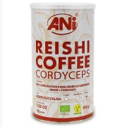OKAZJA KAWA ROZPUSZCZALNA "REISHI + CORDYCEPS" BIO 100 g - ANI