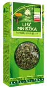OKAZJA HERBATKA LIŚĆ MNISZKA BIO 25 g - DARY NATURY 