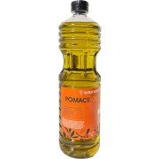 OLIWA Z OLIWEK Z DRUGIEGO TŁOCZENIA POMACE 1 Litr WIKIFARMER