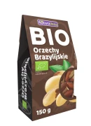 OKAZJA ORZECHY BRAZYLIJSKIE BIO 150 g - NATURAVENA