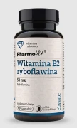 WITAMINA B2 (50 mg) BEZGLUTENOWA 60 KAPSUŁEK - PHARMOVIT (CLASSIC)