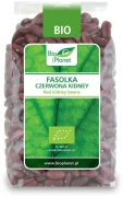 OKAZJA FASOLKA CZERWONA KIDNEY BIO 400 g - BIO PLANET