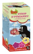 OKAZJA SYROP DLA DZIECI Z TYMIANKU I DZIKIEJ RÓŻY PO 1 ROKU BIO 250 g - APOTHEKE