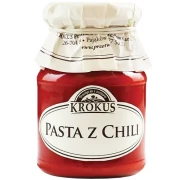 OKAZJA PASTA Z CHILI 180 g - KROKUS 