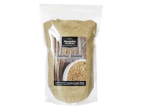 Len mielony odtłuszczony 1kg - Swojska Piwniczka