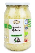 OKAZJA KAPUSTA KISZONA BIO 800 g - SĄTYRZ
