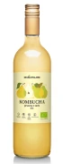 OKAZJA KOMBUCHA GRUSZKOWA BIO 750 ml - DELIKATNA