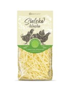 OKAZJA MAKARON (Z JAJ KURY ZIELONONÓŻKI) KRAJANKA BIO 250 g - BARTOLINI (SIELSKA KLUSKA)