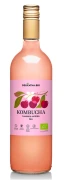 OKAZJA KOMBUCHA WIŚNIOWA BIO 750 ml - DELIKATNA