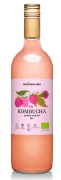 OKAZJA KOMBUCHA MALINOWA BIO 750 ml - DELIKATNA