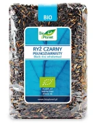 OKAZJA RYŻ CZARNY PEŁNOZIARNISTY BIO 1 kg - BIO PLANET