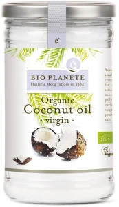 OLEJ KOKOSOWY VIRGIN BIO 950 ml - BIO PLANETE