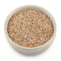 SEZAM BIAŁY NIEŁUSKANY BIO 500 g - THE PLANET