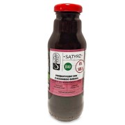 OKAZJA PROBIOTYCZNY SOK Z KISZONEGO BURAKA BEZ SOLI BIO 300 ml - SĄTYRZ 