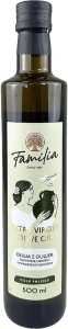 Oliwa z oliwek Familia 500ml