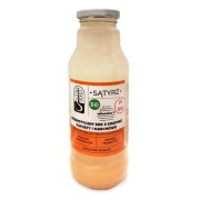 OKAZJA PROBIOTYCZNY SOK Z KISZONEJ KAPUSTY I MARCHEWKI BEZ SOLI BIO 300 ml - SĄTYRZ 