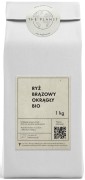 OKAZJA RYŻ BRĄZOWY OKRĄGŁY BIO 1 kg - THE PLANET