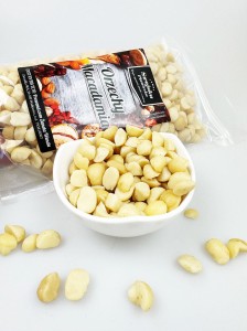 Macadmia połówki
