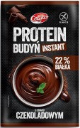 OKAZJA  BUDYŃ PROTEINOWY INSTANT O SMAKU CZEKOLADOWYM BEZGLUTENOWY 40 g - CELIKO