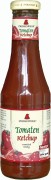 OKAZJA KETCHUP BEZGLUTENOWY BIO 500 ml - ZWERGENWIESE