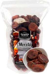 Morele ciemne bez siarki