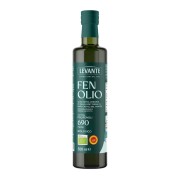 OKAZJA OLIWA Z OLIWEK EXTRA VIRGIN WYSOKOPOLIFENOLOWA FENOLIO PDO TERRA DI BARI CASTEL DEL MONTE BIO 500 ml - LEVANTE