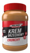 OKAZJA KREM ORZECHOWY CRUNCHY 100 % BEZ DODATKU SOLI I CUKRÓW 1 kg  - PALIWO DLA AKTYWNYCH