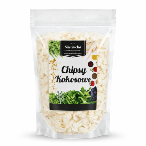 Chipsy kokosowe 250g Swojska Piwniczka