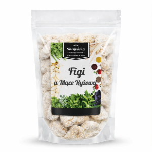 Figi Suszone Hiszpańskie 1kg bez konserwantów - naturalne / Swojska Piwniczka