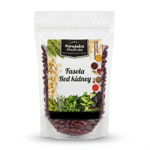 Fasola czerwona *RedKidney* 1kg / Swojska Piwniczka